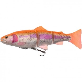 Приманка SAVAGE GEAR 4D Line Thru Trout 20cm 98g MS 02-Golden Albino