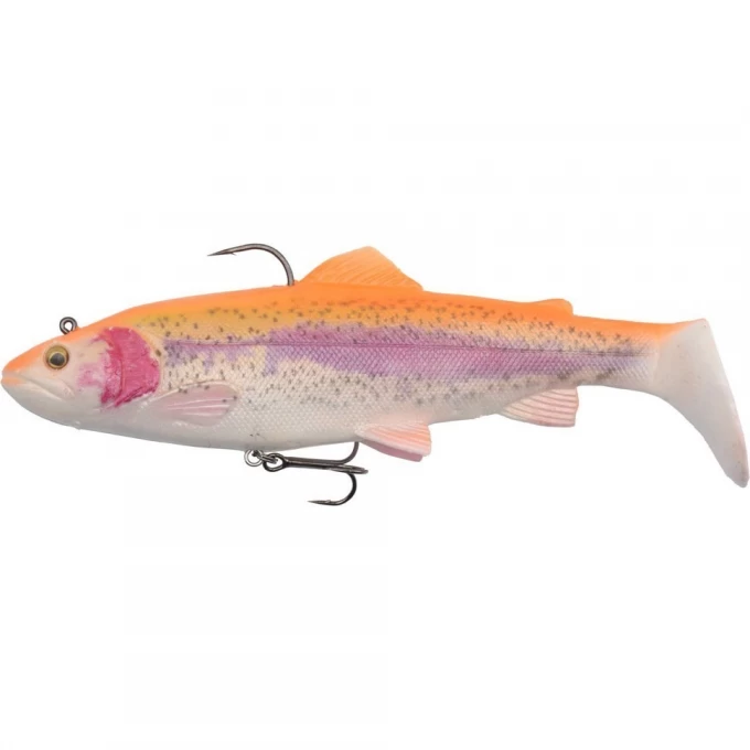 Приманка SAVAGE GEAR 4D Trout Rattle Shad 12.5cm 35g 02-Golden Albino 57406 Приманка SAVAGE GEAR 4D Trout Rattle Shad 12.5cm 35g 02-Golden Albino 57406