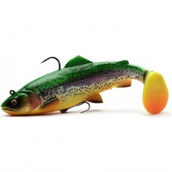 Приманка SAVAGE GEAR 4D Trout Rattle Shad 20.5cm 120g MS 04-FireTrout