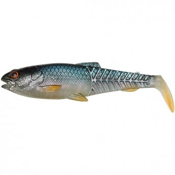 Приманка SAVAGE GEAR Craft Cannibal Paddletail 6.5см 4г Roach 50PCS BULK