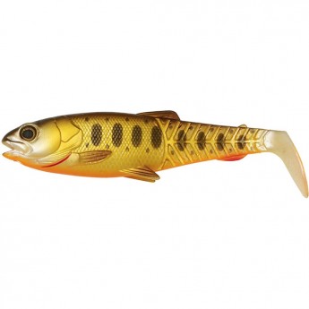 Приманка SAVAGE GEAR Craft Cannibal Paddletail 8.5см 7г Dirty Roach 50PCS BULK