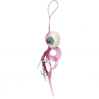 Приманка SAVAGE GEAR Cuttle Eye 135g Pink Glow Silver