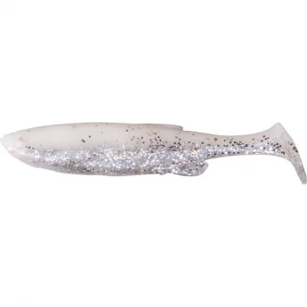 Приманка SAVAGE GEAR LB 3D F-Minnow T-Tail 13 05-White Silver