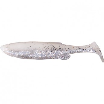 Приманка SAVAGE GEAR LB 3D Fat Minnow T-Tail 13cm 20g Bulk 40pcs White Silver