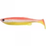 Приманка SAVAGE GEAR LB 3D Fat Minnow T-Tail 13cm 20g Bulk 40pcs YR Fluo 61822