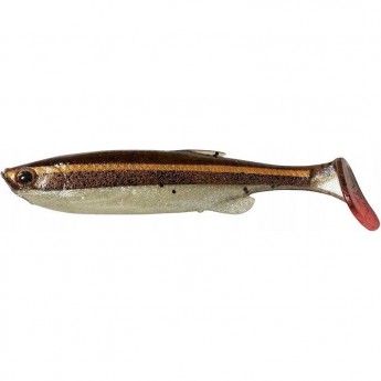 Приманка SAVAGE GEAR LB 3D Fat Minnow T-Tail 9cm 7g Bulk 70pcs Minnow