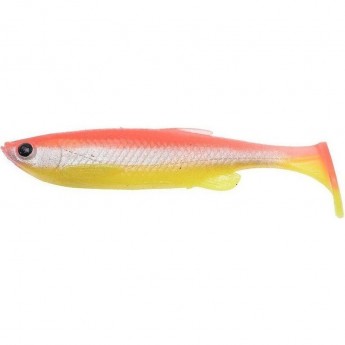 Приманка SAVAGE GEAR LB 3D Fat Minnow T-Tail 9cm 7g Bulk 70pcs YR Fluo