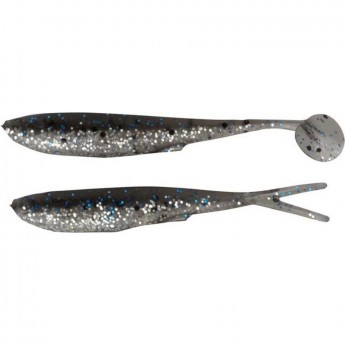 Приманка SAVAGE GEAR LB 3D Fry 65 Dirty Silver 8pcs