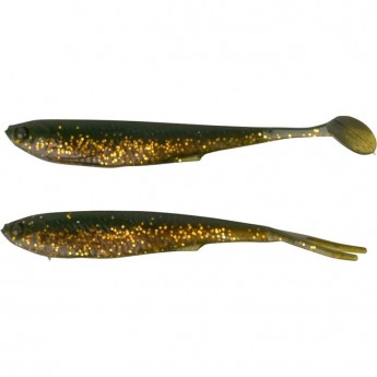 Приманка SAVAGE GEAR LB 3D Fry 65 Motor Oil 8pcs