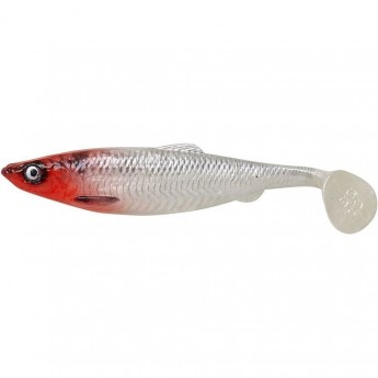 Приманка SAVAGE GEAR LB 4D Herring Shad 13см 17г Red Head 40шт