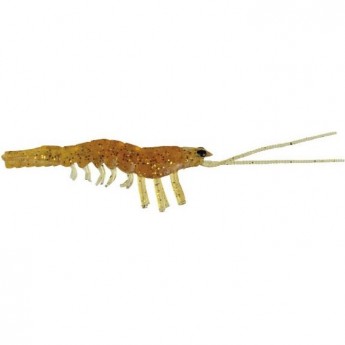 Приманка SAVAGE GEAR LB Manic Shrimp100 10 Golden 4pcs