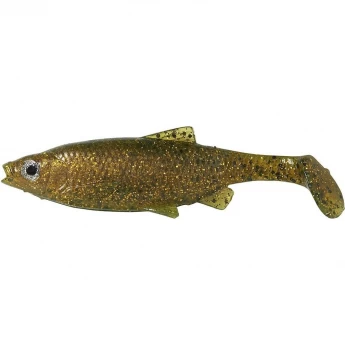 Приманка SAVAGE GEAR LB Roach Paddle Tail 10cm 1шт Muddy Roach