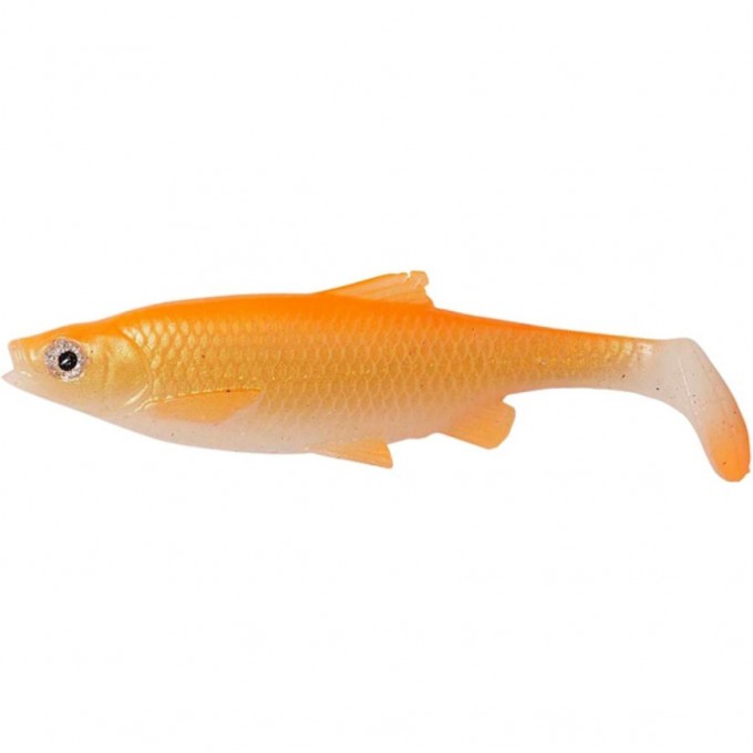Приманка SAVAGE GEAR LB Roach paddle tail 7,5cm 1шт Goldfish 61879-001 Приманка SAVAGE GEAR LB Roach paddle tail 7,5cm 1шт Goldfish 61879-001