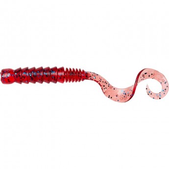 Приманка SAVAGE GEAR Pro Grub 5см 0.8г Plum 8шт