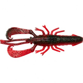 Приманка SAVAGE GEAR Reaction Crayfish 7.3cm 4g Red N Black 5pcs