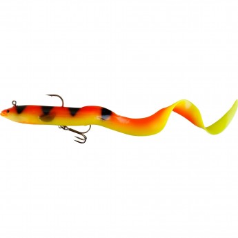 Приманка SAVAGE GEAR Real Eel 30cm 80g 05-Golden Ambulance NL 1pcs