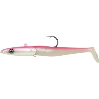 Приманка SAVAGE GEAR Sandeel 20cm 265g Pink Glow 2+1pcs