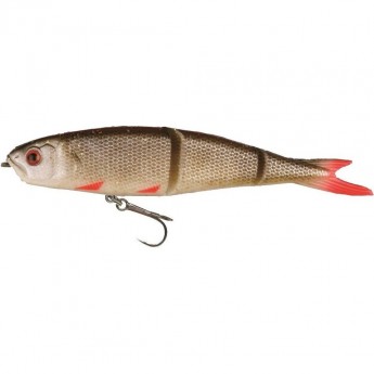 Приманка SAVAGE GEAR Soft 4Play 9.5cm 8.5g Swim&Jerk 13-Rudd 3pcs