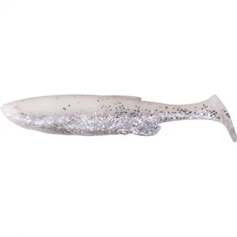 Приманка SAVAGE GEAR T-Tail 7.5 1шт White Silver