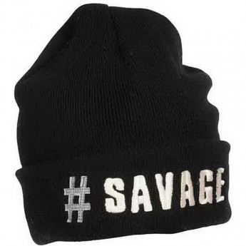 Шапка SAVAGE GEAR Simply Savage #Savage Beanie