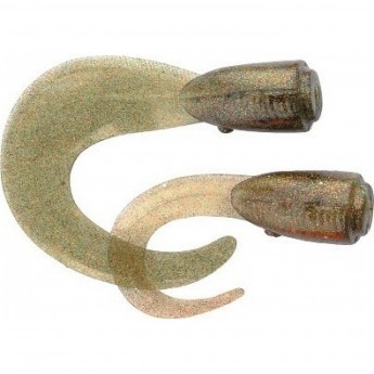 Сменные хвосты для SAVAGE GEAR 3D LB Hard Eel 25 03-Motor Oil