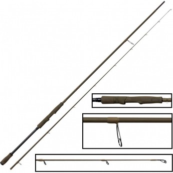 Спиннинг SAVAGE GEAR SG4 Medium Game 8' 243cm 10-30g XF MML 2sec