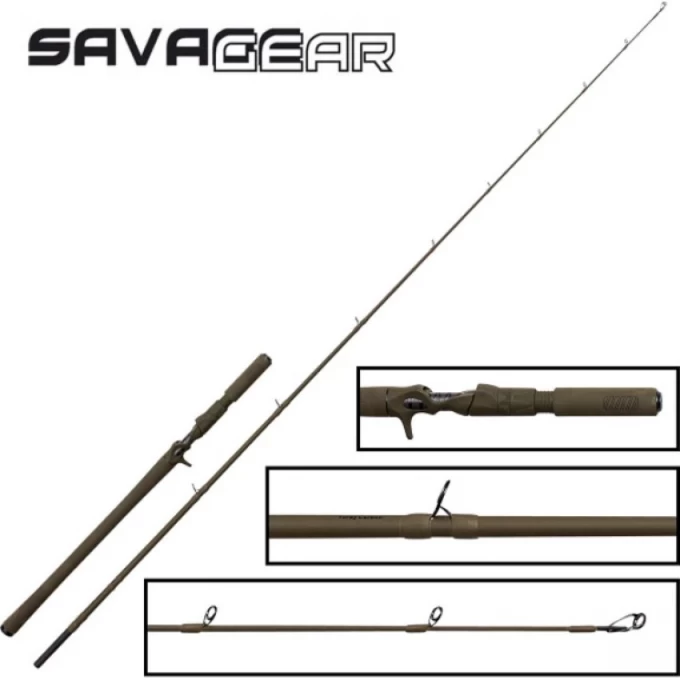 Спиннинг SAVAGE GEAR SG4 T/C Finezze Specialist 7' 213cm 7-21g F ML 2sec 75789 Спиннинг SAVAGE GEAR SG4 T/C Finezze Specialist 7' 213cm 7-21g F ML 2sec 75789