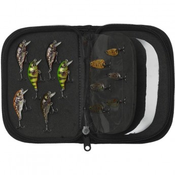 Сумка SAVAGE GEAR Zipper Wallet2 All Foam 17x11cm Сумка SAVAGE GEAR Zipper Wallet2 All Foam 17x11cm