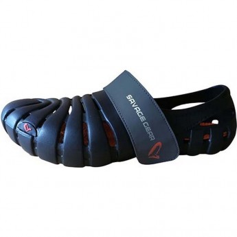 Тапки SAVAGE GEAR #SAVAGE Slippers 41 Тапки SAVAGE GEAR #SAVAGE Slippers 41
