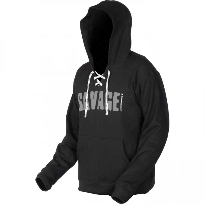 Толстовка SAVAGE GEAR Simply Savage Hoodie Pullover L 57075