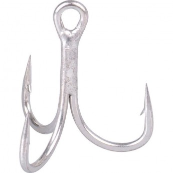 Тройники SAVAGE GEAR Big Fish Treble Size 1 TIN - 6pcs