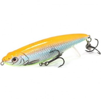 Воблер SAVAGE GEAR 3D Backlip Herring 135 09-Orange Flash