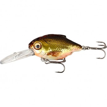 Воблер SAVAGE GEAR 3D Crucian Crank 46 4.6cm 7g SF SR 01-Natural