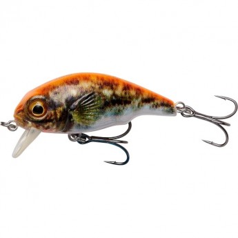 Воблер SAVAGE GEAR 3D Goby Crank SR 5cm 6.5g F Orange