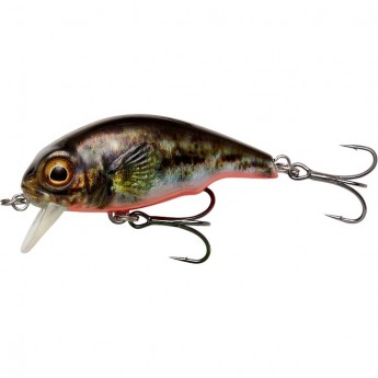 Воблер SAVAGE GEAR 3D Goby Crank SR 5cm 6.5g F Red and Black