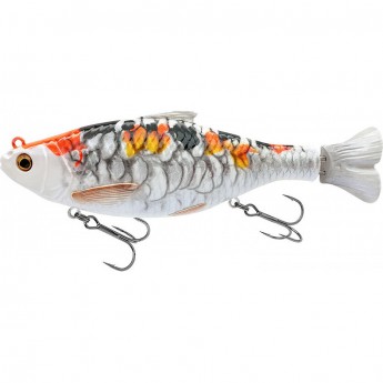 Воблер SAVAGE GEAR 3D Hard Pulsetail Roach 13.5см 40г Slow Sinking Koi Carp