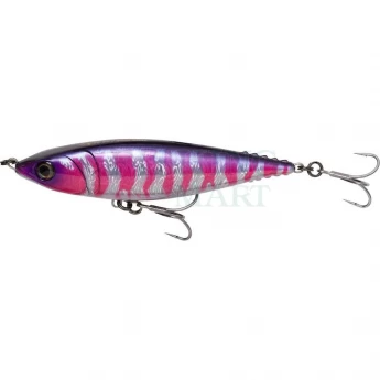 Воблер SAVAGE GEAR 3D Mack Stick 17см 88г Sinking Pink Tiger