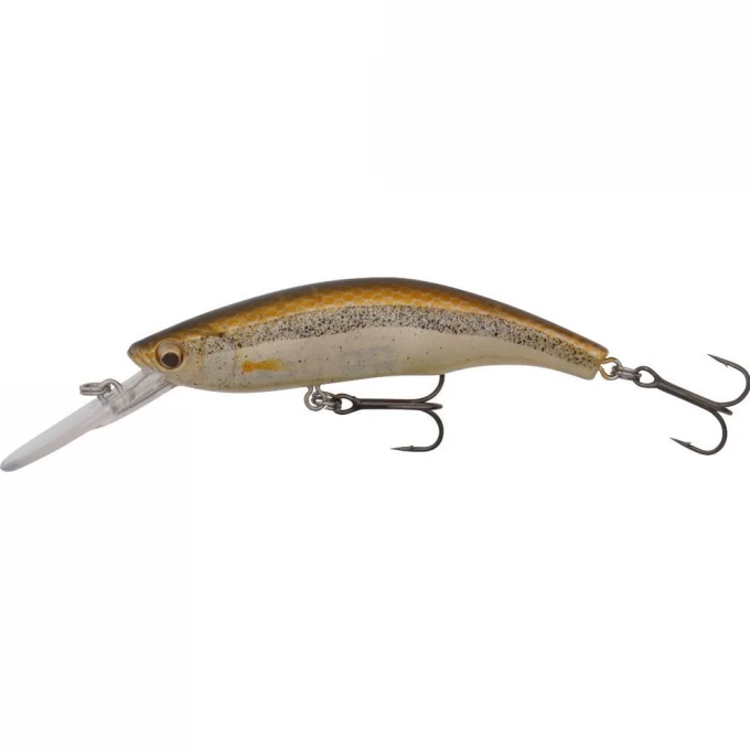 Воблер SAVAGE GEAR 3D Minnow Diver 9.5cm 19g F 01-Minnow 57368 Воблер SAVAGE GEAR 3D Minnow Diver 9.5cm 19g F 01-Minnow 57368