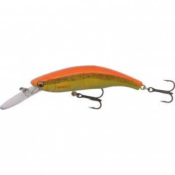 Воблер SAVAGE GEAR 3D Minnow Diver 9.5cm 19g F 02-Golden Albino