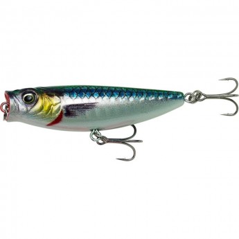 Воблер SAVAGE GEAR 3D Minnow Pop Walker 5.5cm 6g F Sayoris PHP