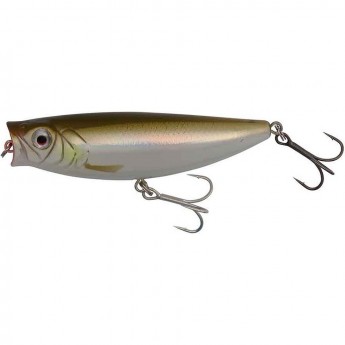 Воблер SAVAGE GEAR 3D Minnow Pop Walker 80 8cm 14g F Ayu