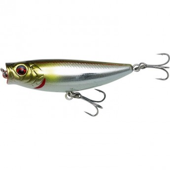 Воблер SAVAGE GEAR 3D Minnow Pop Walker 8cm 14g F Mirror Ayu