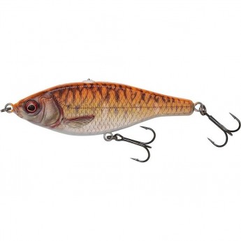 Воблер SAVAGE GEAR 3D Roach Jerkster 115 11.5cm 39g SS 06-Gold Fish PHP