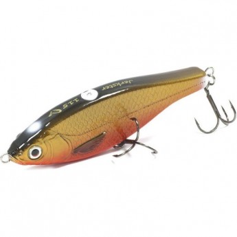 Воблер SAVAGE GEAR 3D Roach Jerkster 115 Black Red