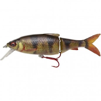 Воблер SAVAGE GEAR 3D Roach Lipster 182 18.2cm 67g SF 03-Perch PHP