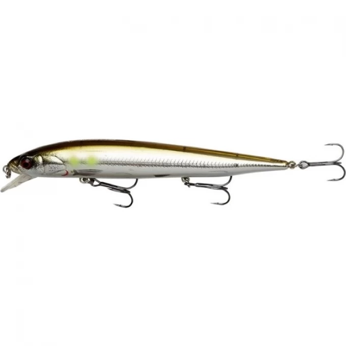Воблер SAVAGE GEAR 3D Smelt Twitch N Roll SR 14см 20г F AYU 71696