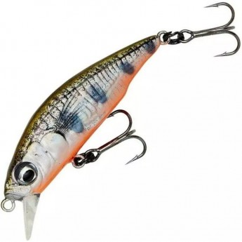 Воблер SAVAGE GEAR 3D Sticklebait Twitch 45 S Olive Smolt