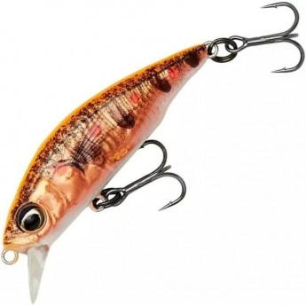 Воблер SAVAGE GEAR 3D Sticklebait Twitch 65 S Fluo Orange Copper