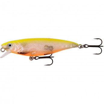 Воблер SAVAGE GEAR 3D Twitch Minnow 6.6cm 5g SS 04-Lemon Back