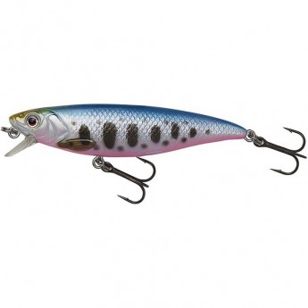 Воблер SAVAGE GEAR 3D Twitch Minnow 6.6cm 5g SS Blue Pink Smolt